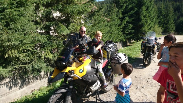 Kinderbespassung