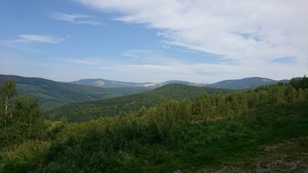 Weiter Blick