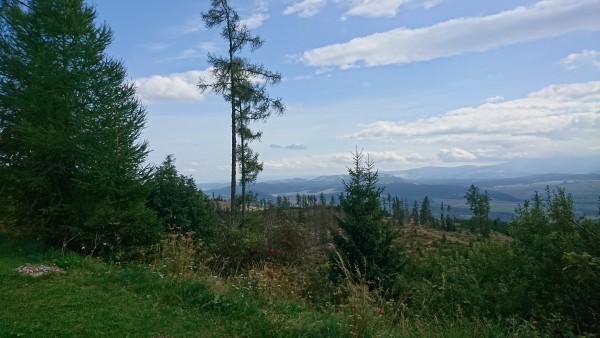 Noch mehr Berge