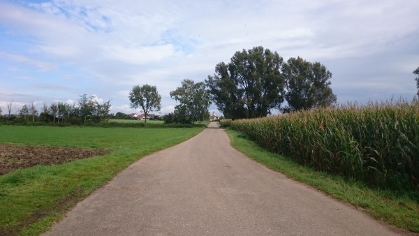 In der Nähe von Ötting
