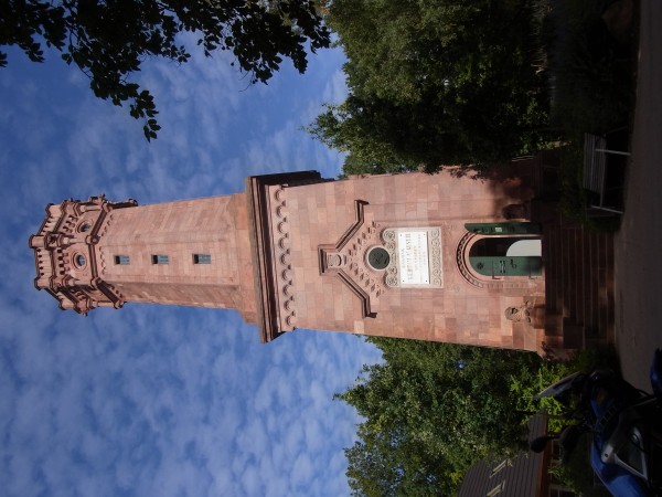 Friedrich August Turm...