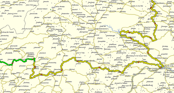Unterweißenbach.PNG (466.88 KiB) 2783 mal betrachtet ÜN Unterweißenbach statt Zwettl? (c) Garmin 2012