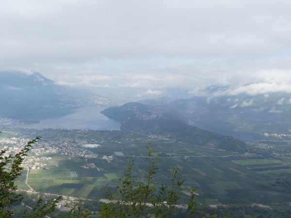 Lago di Caldonazzo + Lago Levico