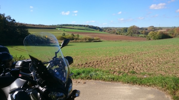 Die schöne Eifel