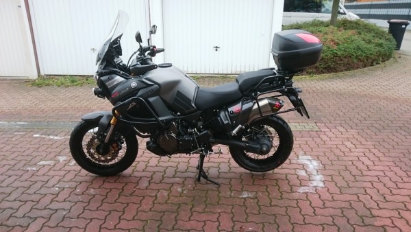 Trocknen.