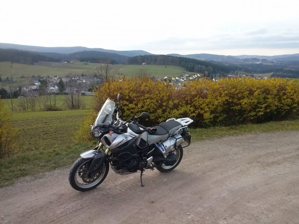 oberhalb von Sosa