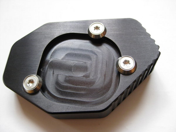 Rosetten + Torxschrauben aus Edelstahl V2A