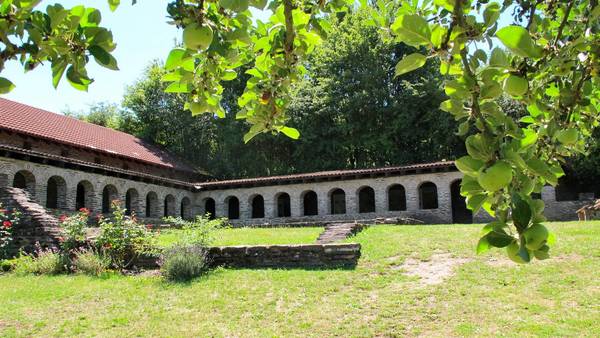 Römervilla Longuich