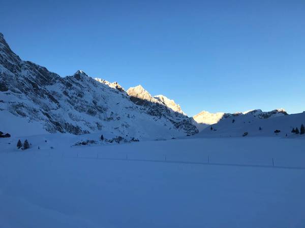 Trübsee ob Engelberg