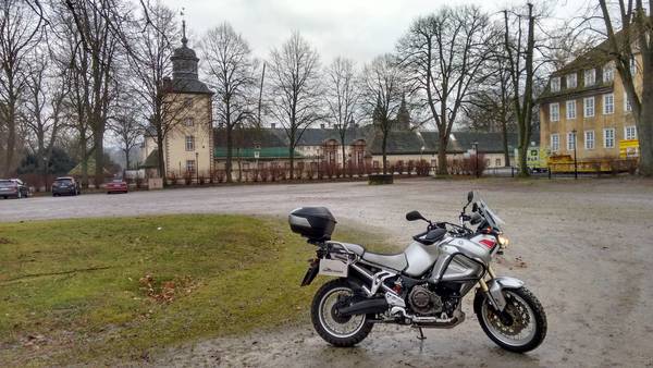 Schloss/Kloster Corvey