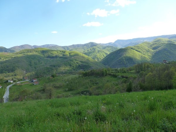 BiH, super Landschaft, oder?