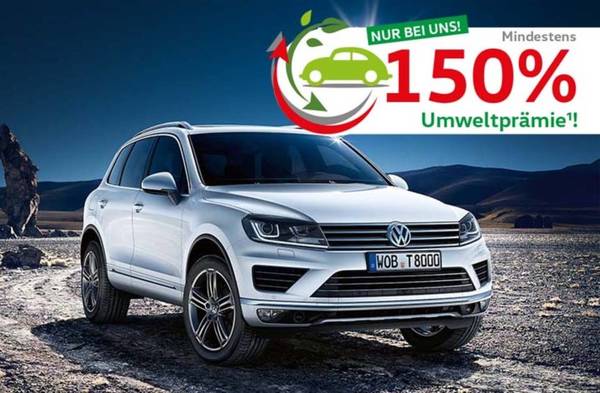 150_960x485_Touareg.jpg (245.32 KiB) 2480 mal betrachtet Umweltprämie für einen Touareg?