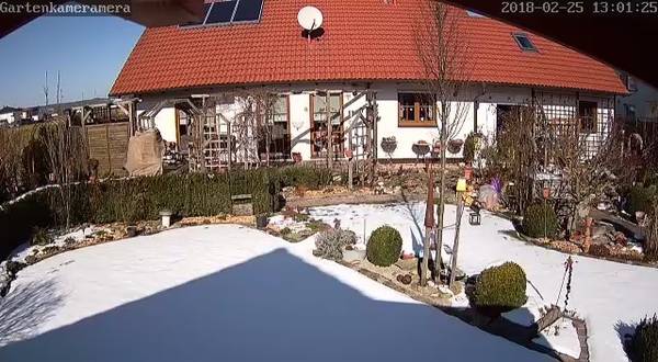 Super Wetter aber...