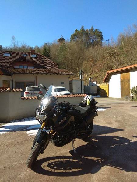 Teufelstisch in Hinterweidenthal