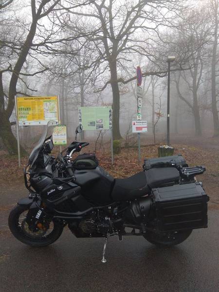 Wilpark Potzberg z. Altenglan und Kaiserslautern