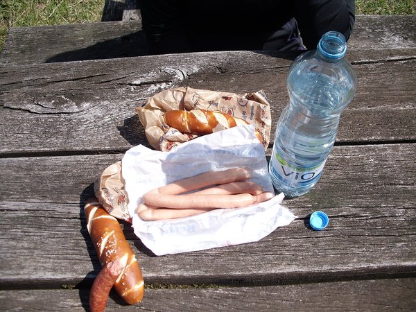 Brotzeit