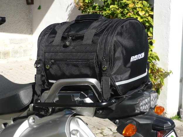 Hecktasche