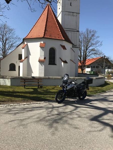 Zwischen Ammersee und Landsberg