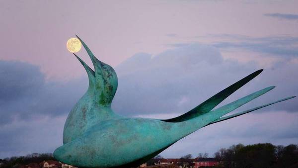 Vollmond
