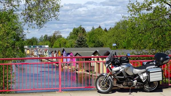 Neukalen an der Peene