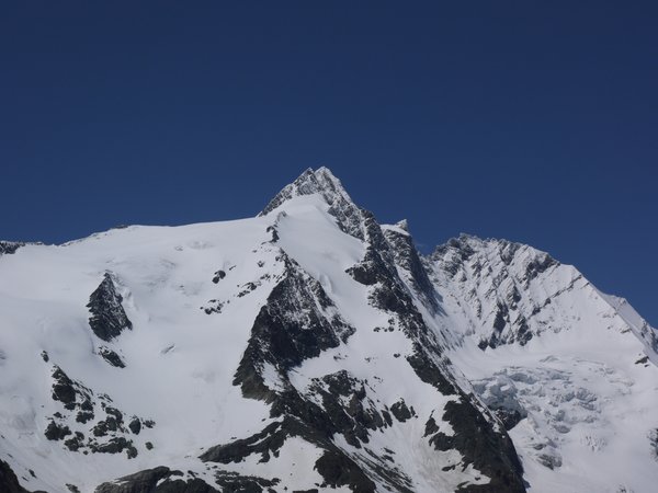Glockner-Gipfel