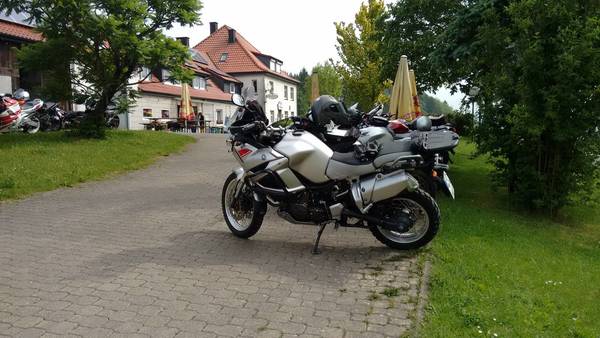 N51° 23.316' E8° 38.533' Bei Dieter a.d.Alm