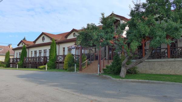 Hotel Rohozna