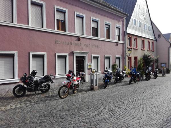 in Colditz