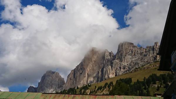 Bergblick
