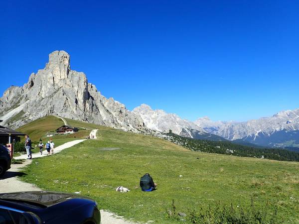 Bergspitze