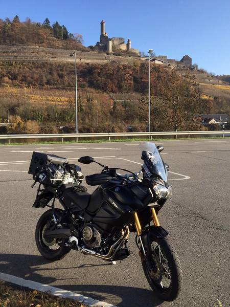 Burg Hornberg bei Neckarzimmern