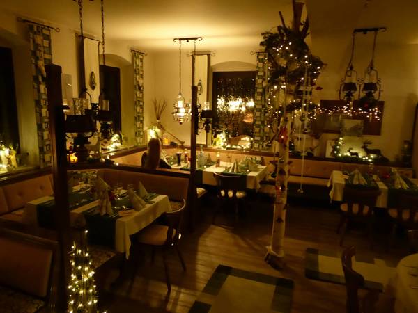 im Forsthaus Garnsdorf
