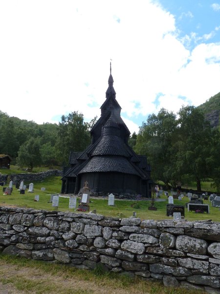 Stabkirche