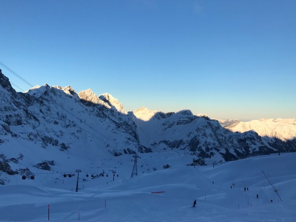 Skiwetter
