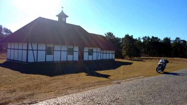 Heidebahnhof Senne