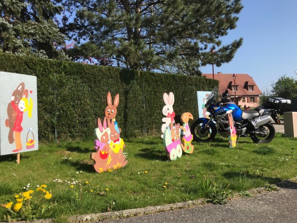 D58 in Gingsheim