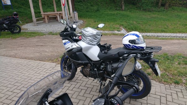 An der Elbe