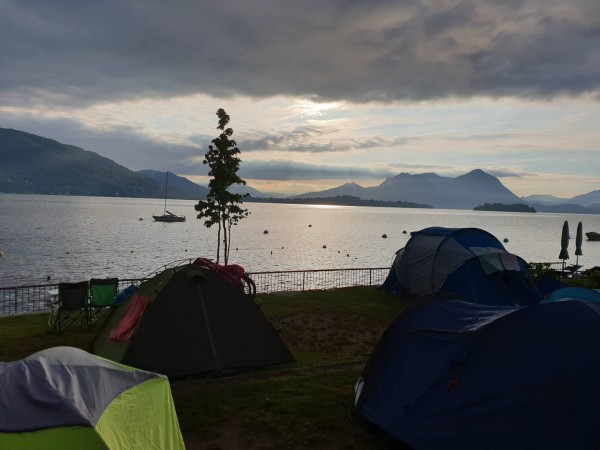 Camping Village Parisi S. R. L., Baveno