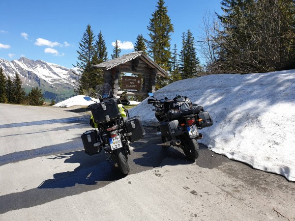 Col de la Croix