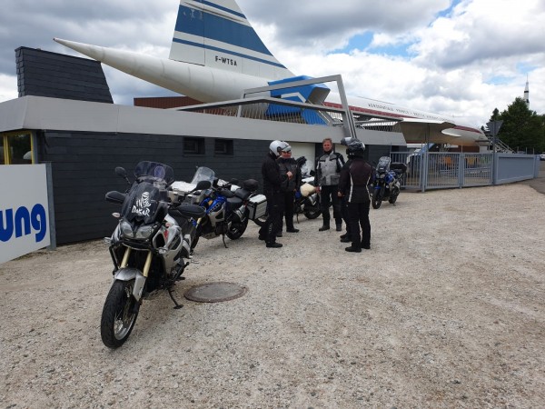 Flugzeug Museum Hermeskeil