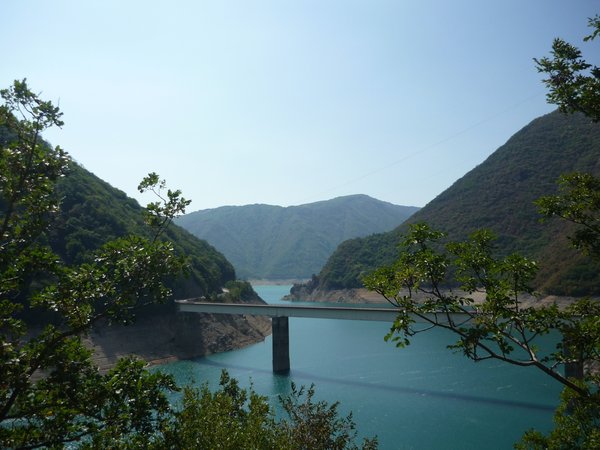 Piva Brücke