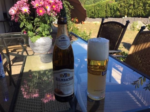 Edelherb im Schatten