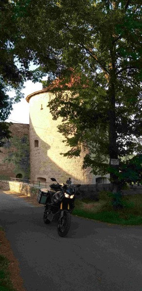 Burg Neuhaus bei Igersheim