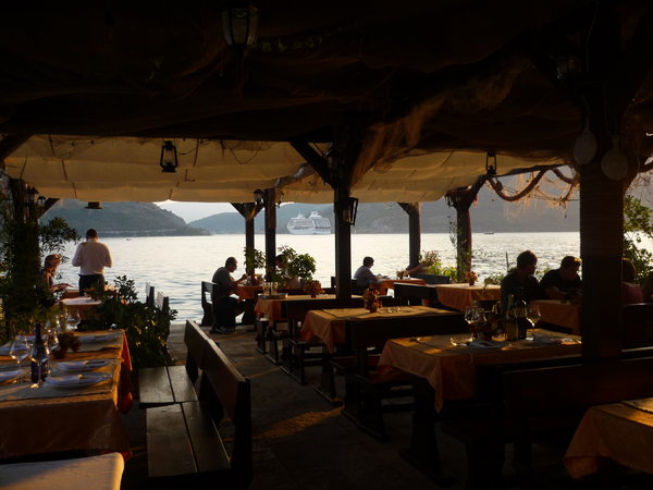 Bucht von Kotor