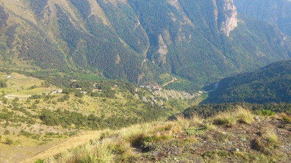 der Col di Tende
