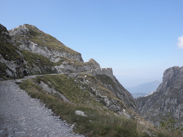 der Col de la Boaire