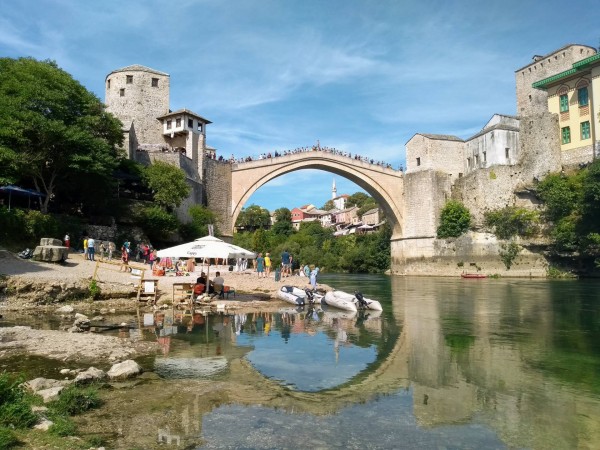 Brücke von Mostar