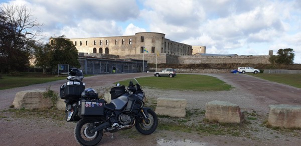 Schloss Borgholm