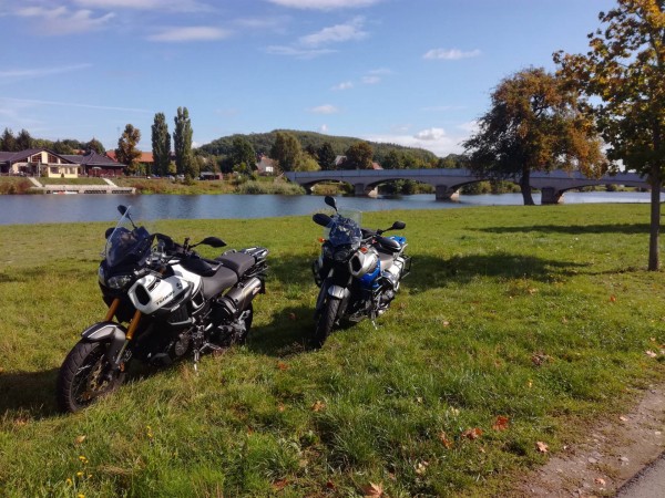 an der Freiberger Mulde