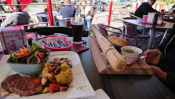 Unser Essen.... :-)